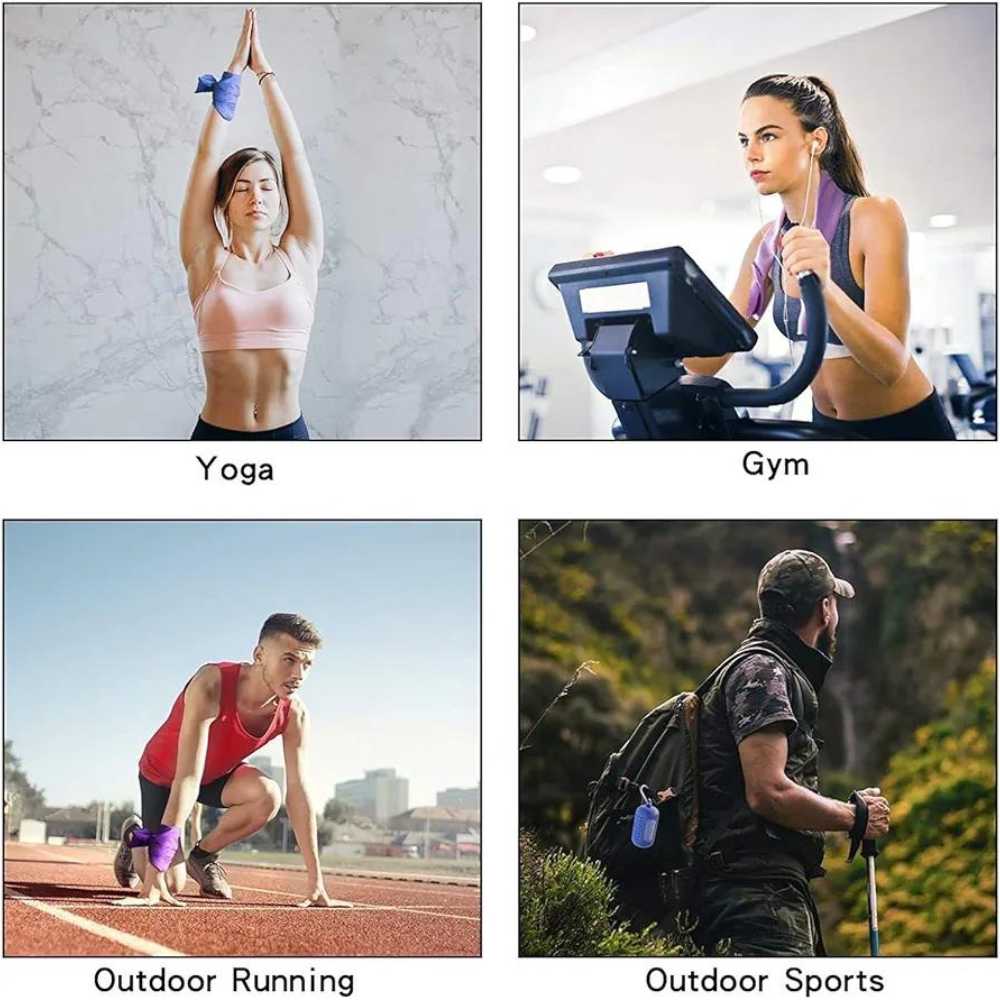 Toalla De Secado Rápido Para Gimnasio