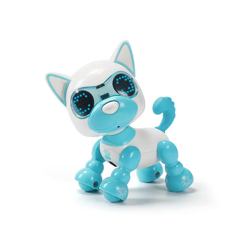 Perrito Robot Interactivo