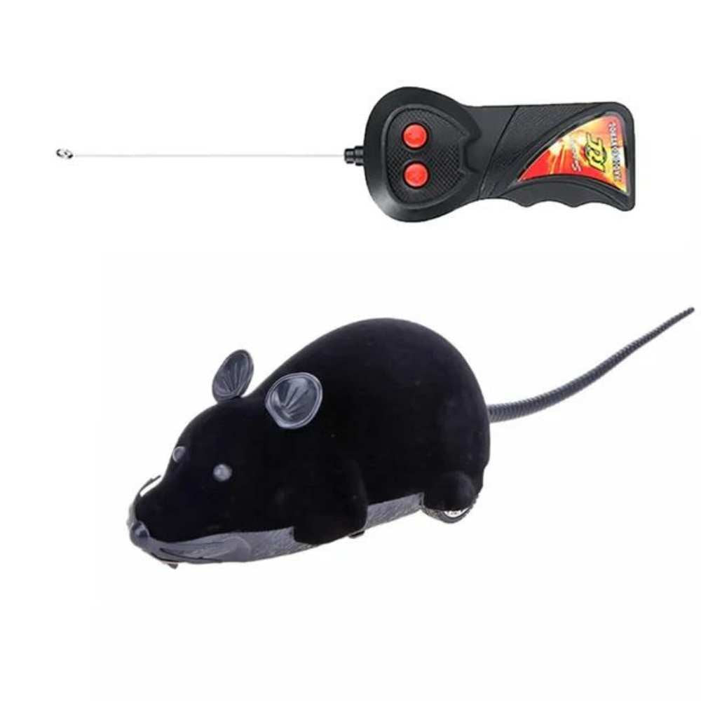 Ratón De Juguete A Control Remoto