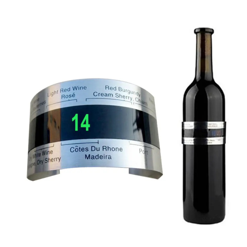 Termómetro para Vinos y Licores