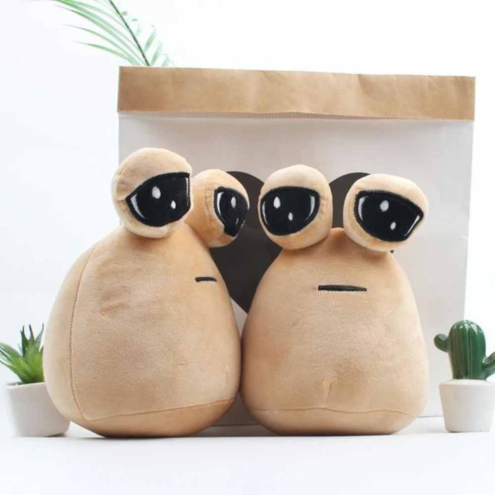 Juguete de Peluche Pou
