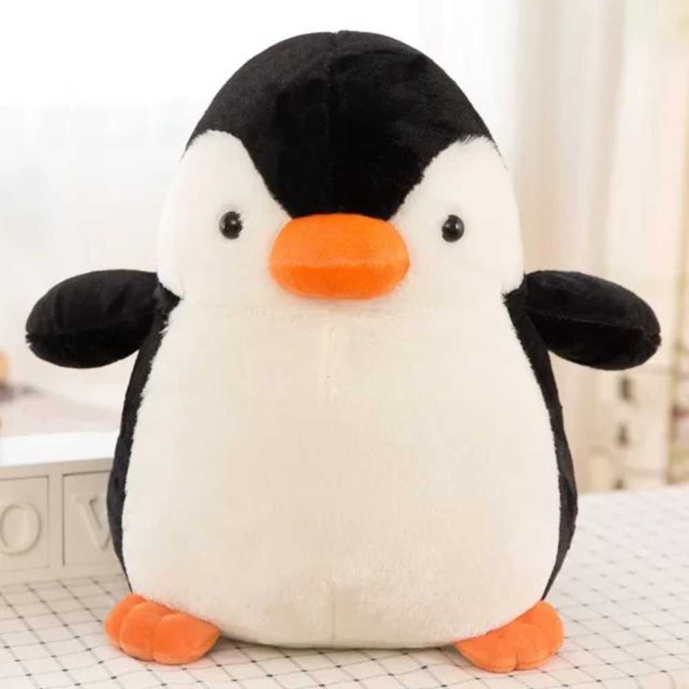Juguete De Peluche Pingüino