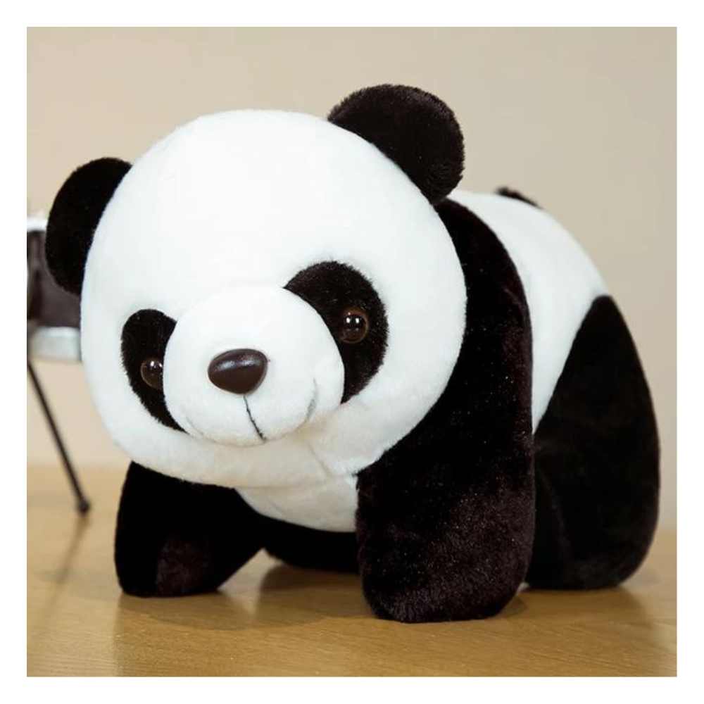 Juguete De Peluche Panda