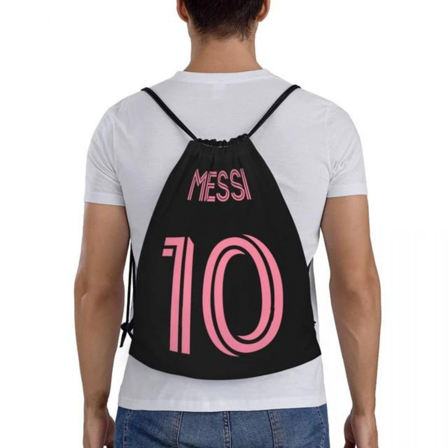 Bolso Deportivo Messi