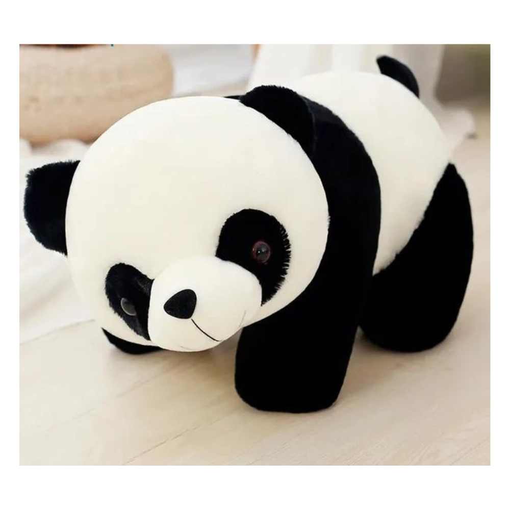 Juguete De Peluche Panda