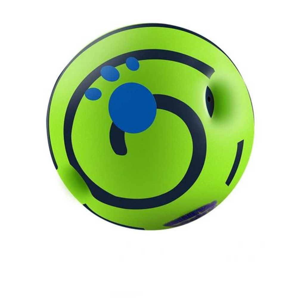 Bola Rodante Interactiva para Perros