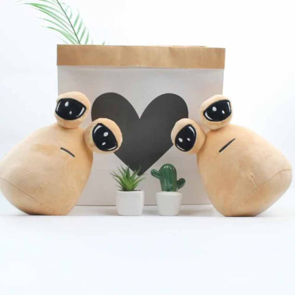 Juguete de Peluche Pou