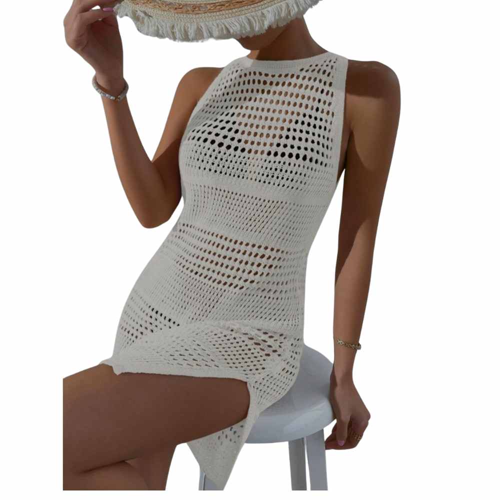 Vestido Pareo Mujer Playero