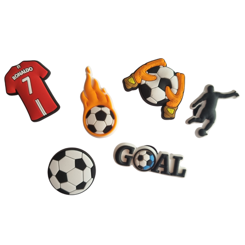 Accesorios para Crocs Pack x 6 Pines