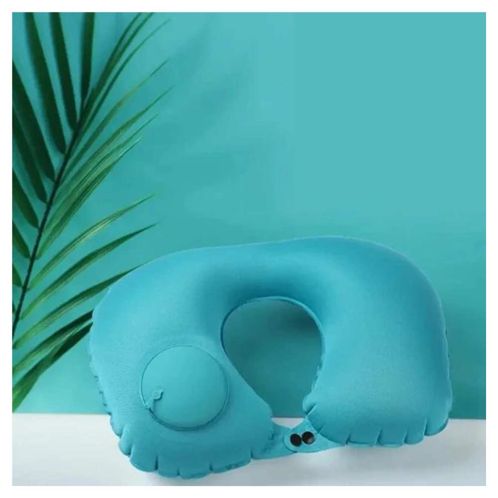 Almohada Inflable Para Cuello