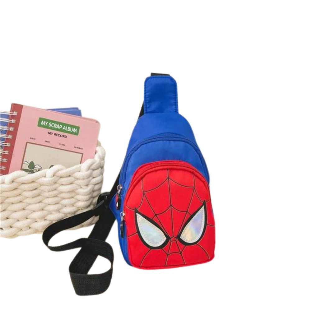 Morral Infantil Superhéroe