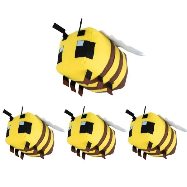 Peluche Minecraft Abeja