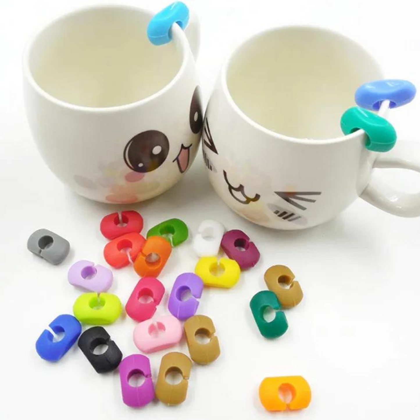Accesorios de Copas y Vasos Pack x 6