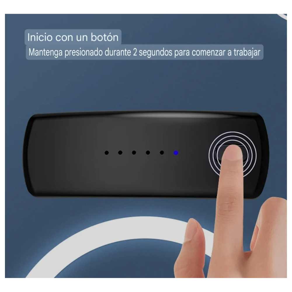 Dispositivo Smart Anti Ronquidos Modelo 2