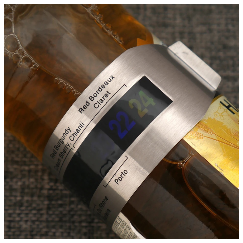 Termómetro para Vinos y Licores