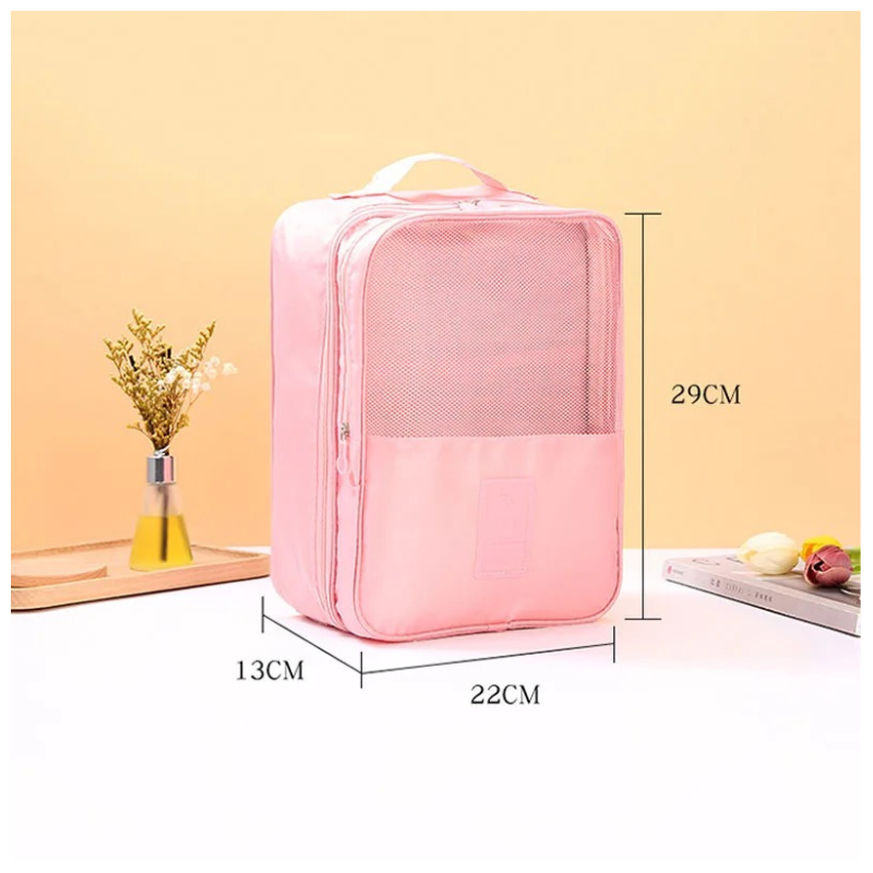 Bolso Viaje Porta Zapatos