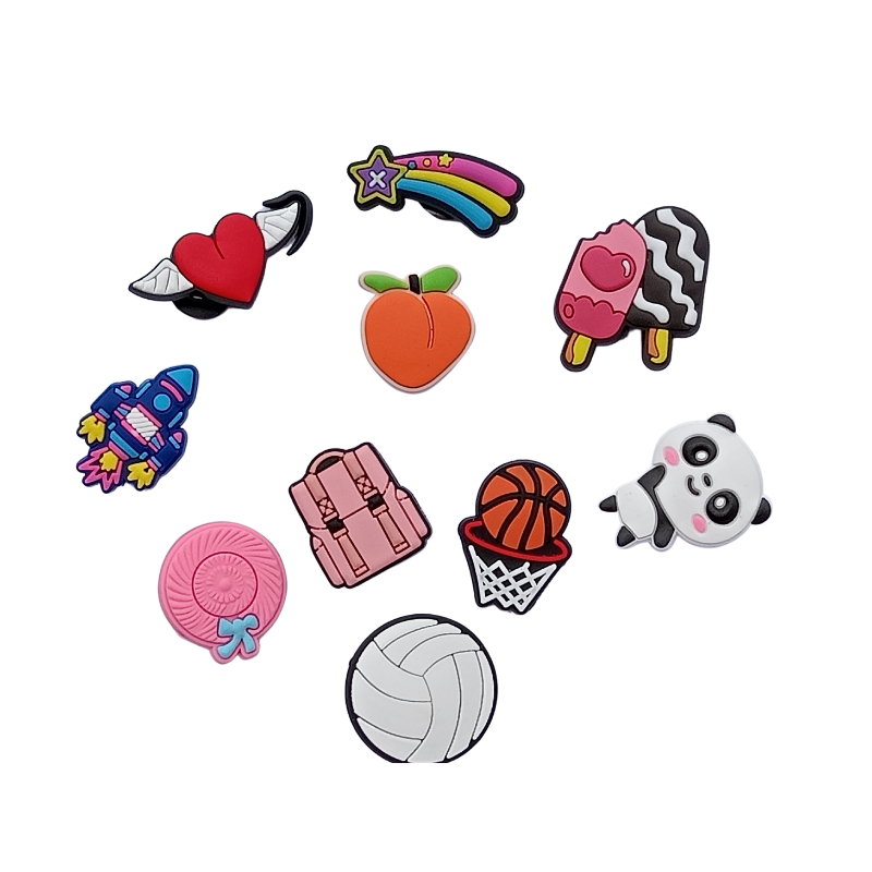 Accesorios para Crocs Pack x 10 Pines