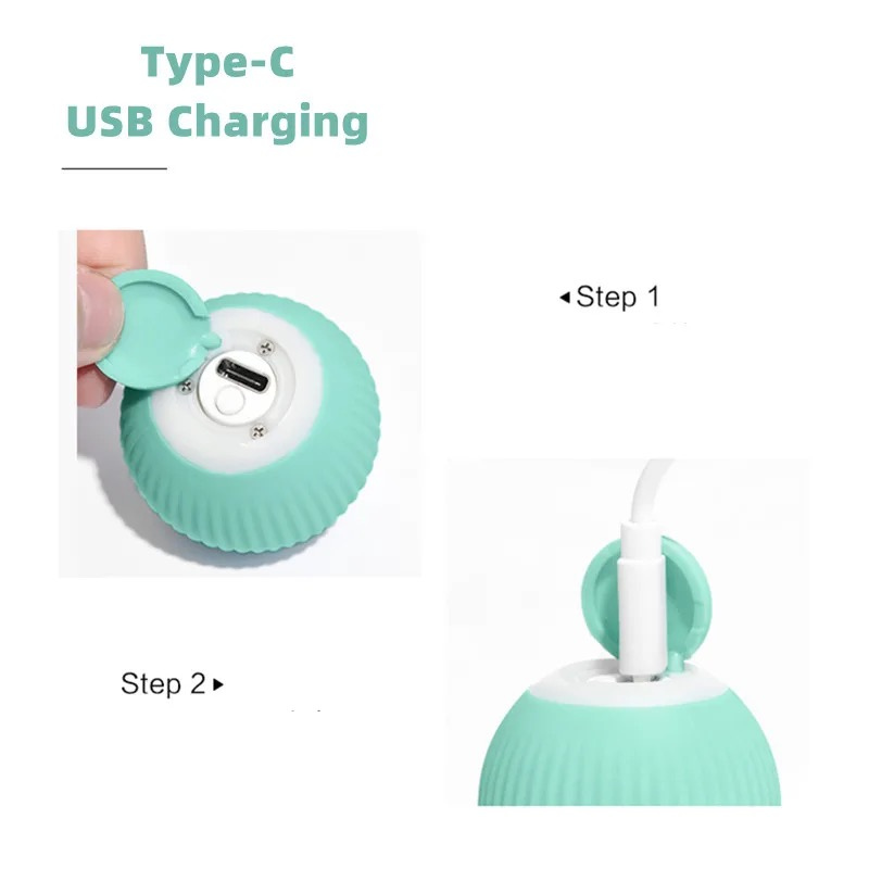 Bola Smart para Gatos