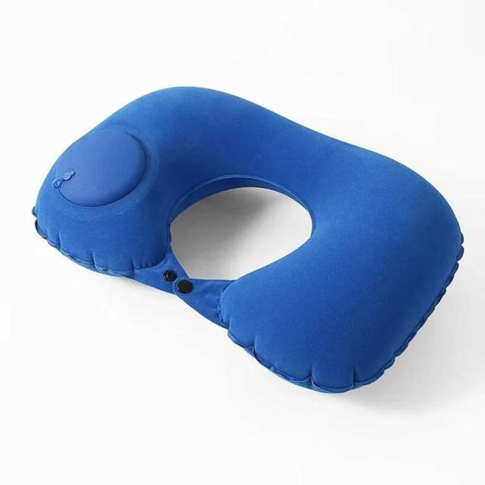 Almohada Inflable Para Cuello