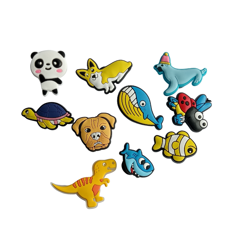 Accesorios para Crocs Pack x 10 Pines