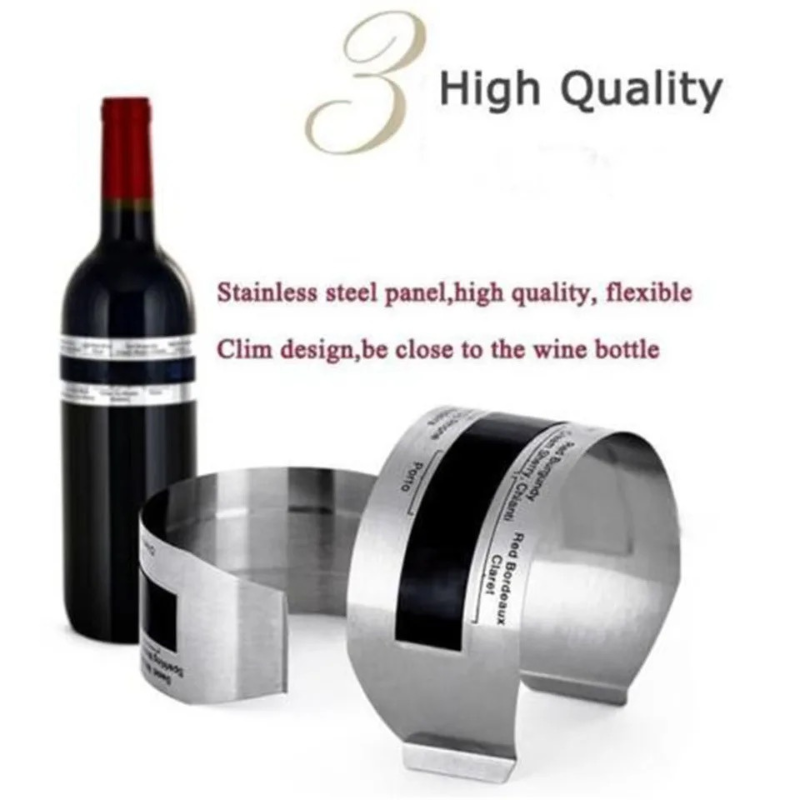 Termómetro para Vinos y Licores