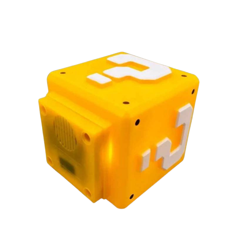 Lampara LED Mario Bros