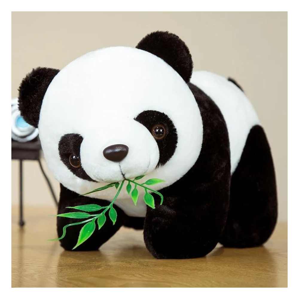 Juguete De Peluche Panda