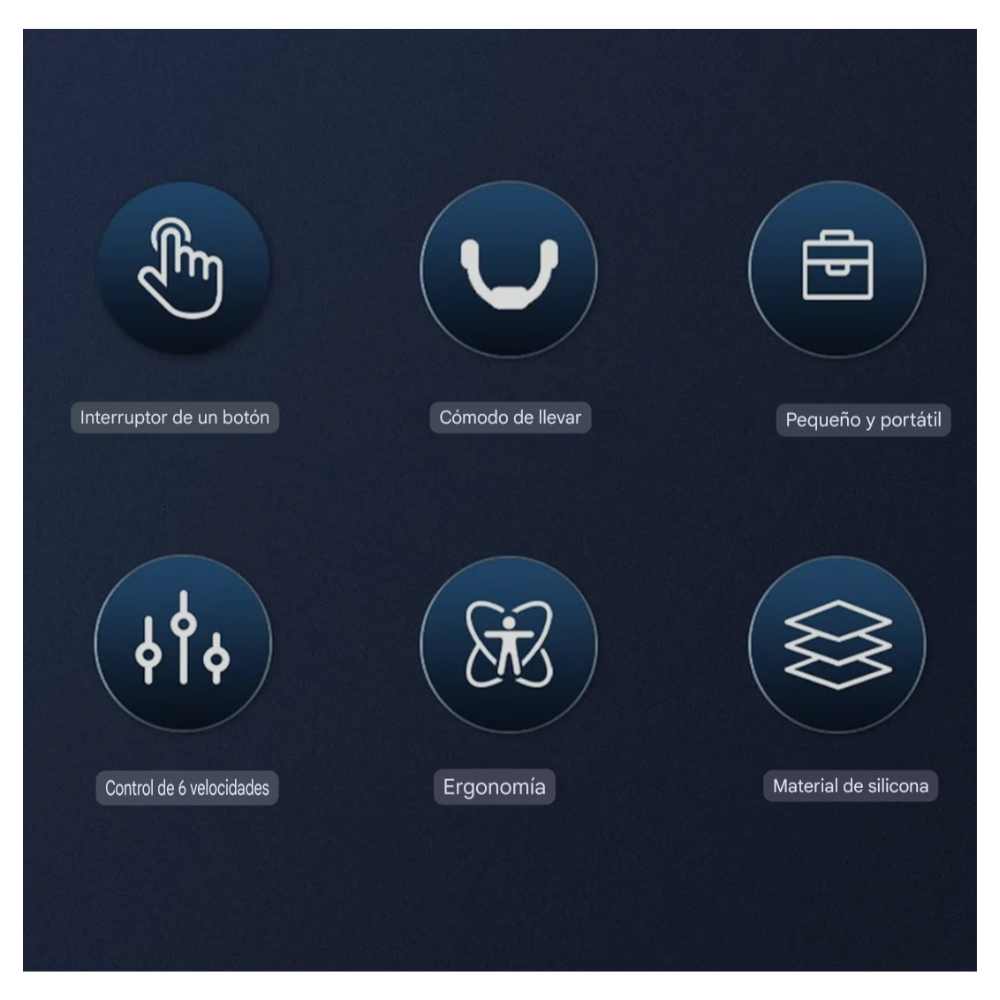 Dispositivo Smart Anti Ronquidos Modelo 2