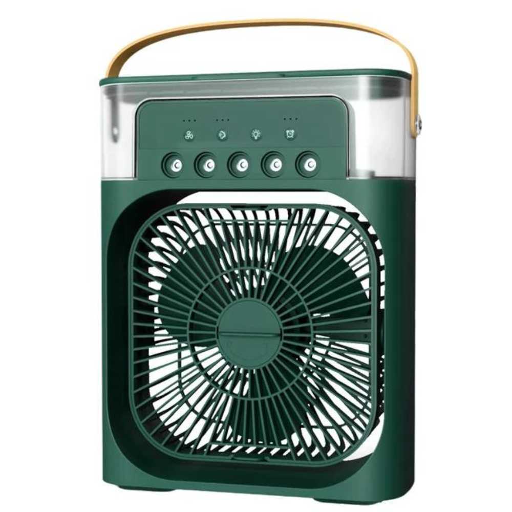 Mini Enfriador Humidificador de Aire portátil