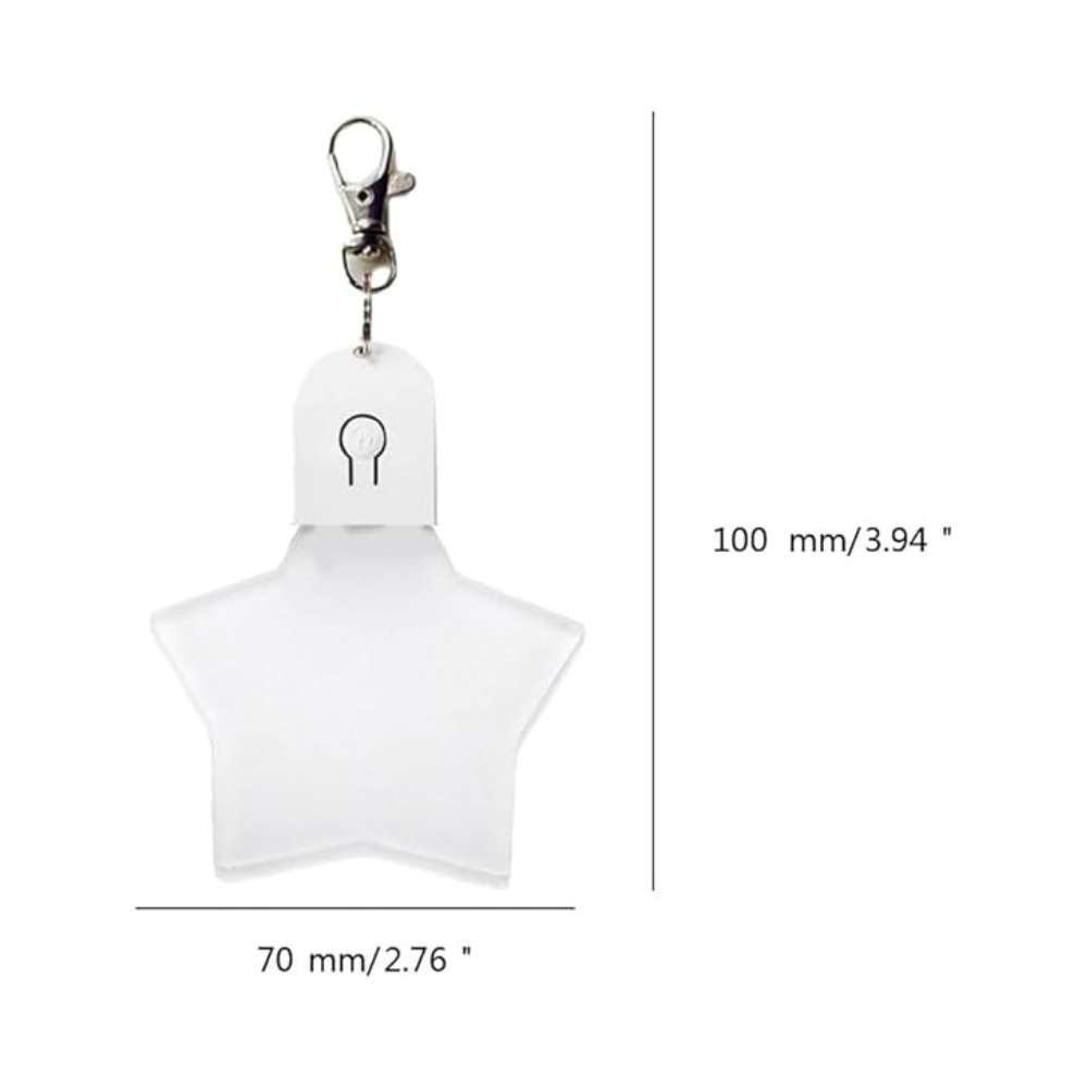 Mini Lámpara LED Portátil para Cartera