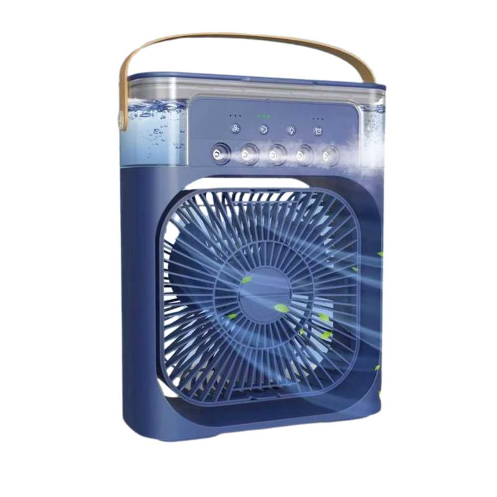 Mini Enfriador Humidificador de Aire portátil