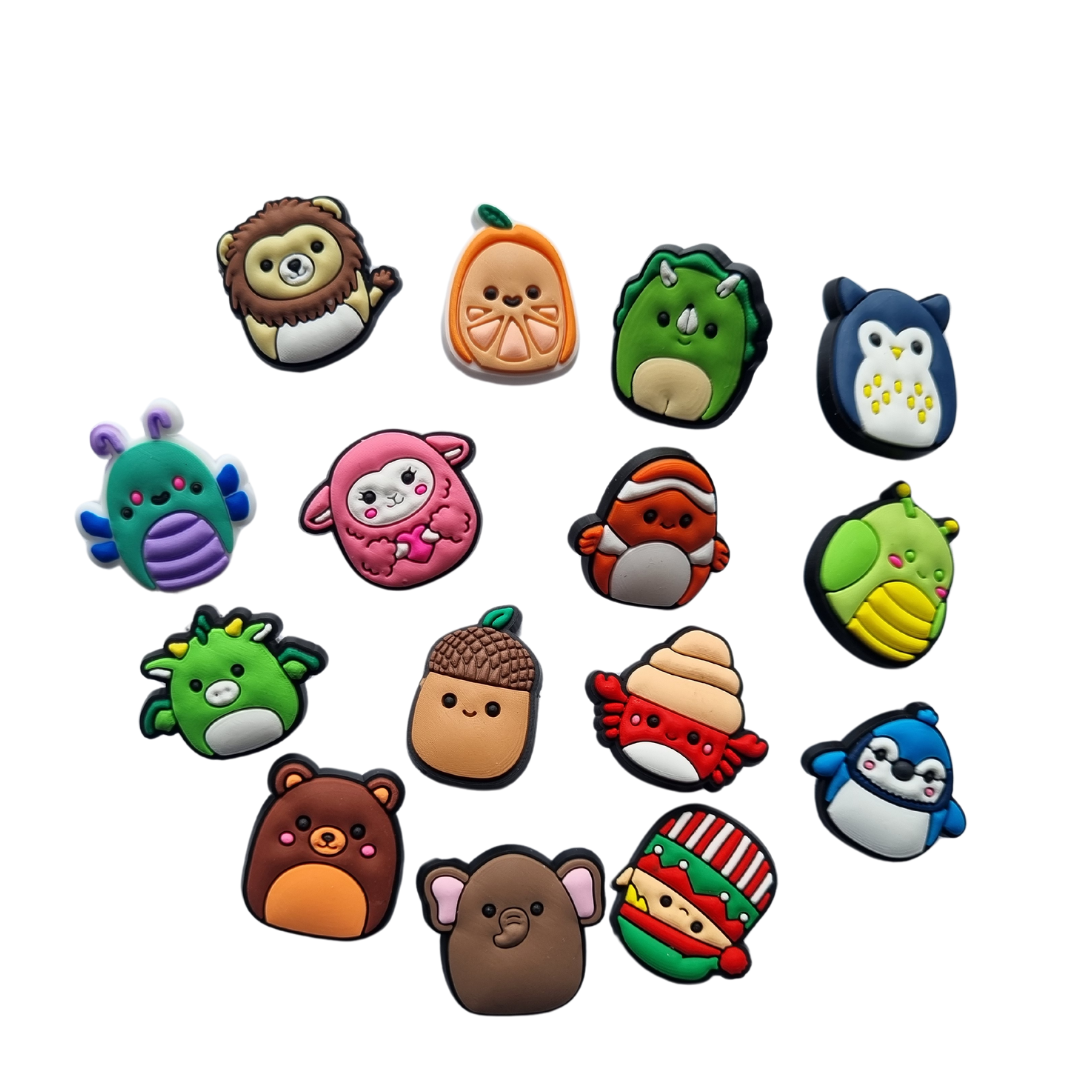 Accesorios Para Crocs Pack x 15