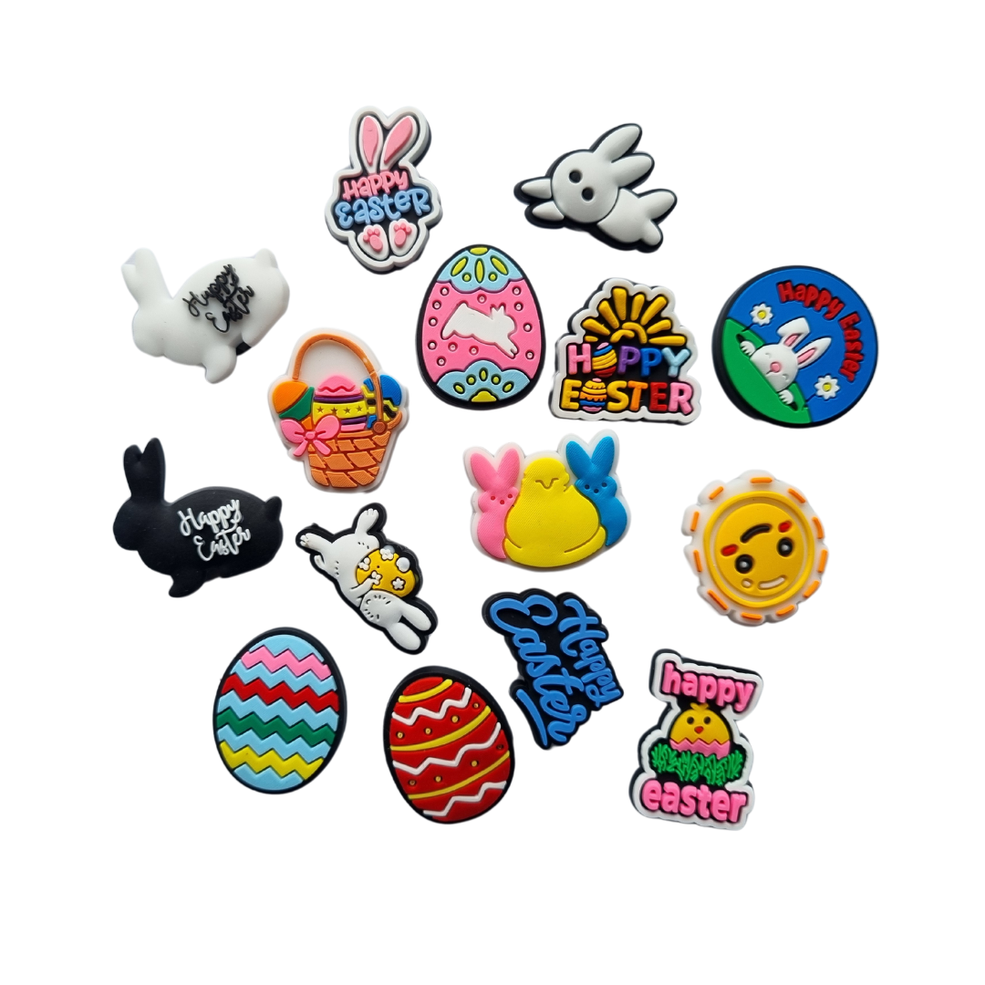 Accesorios Para Crocs Pack x 15