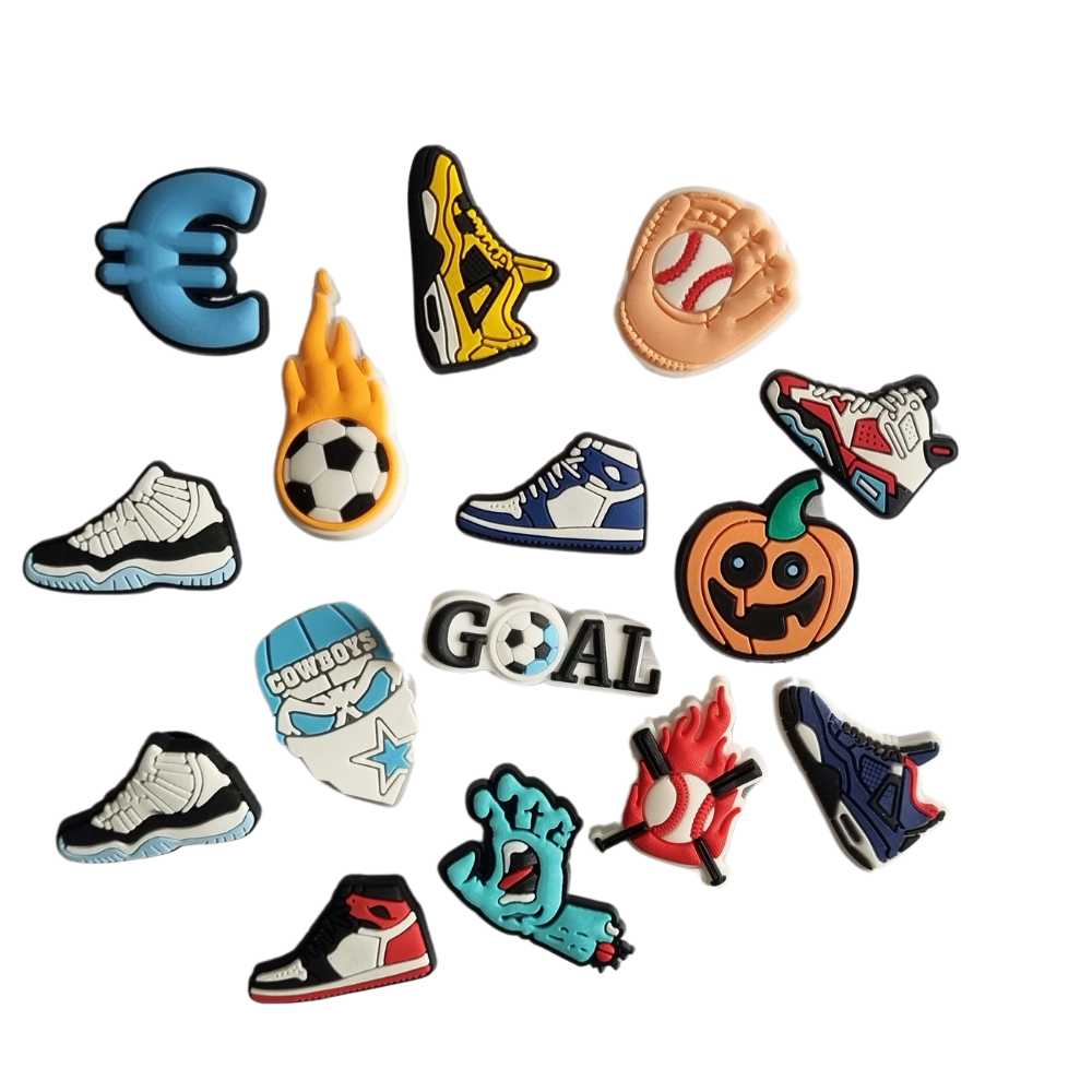 Accesorios Para Crocs Pack x 15