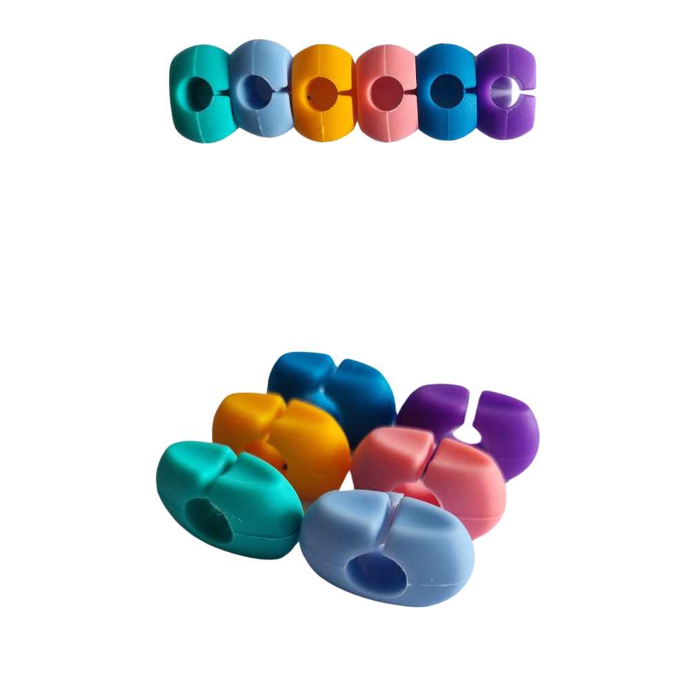 Accesorios de Copas y Vasos Pack x 6