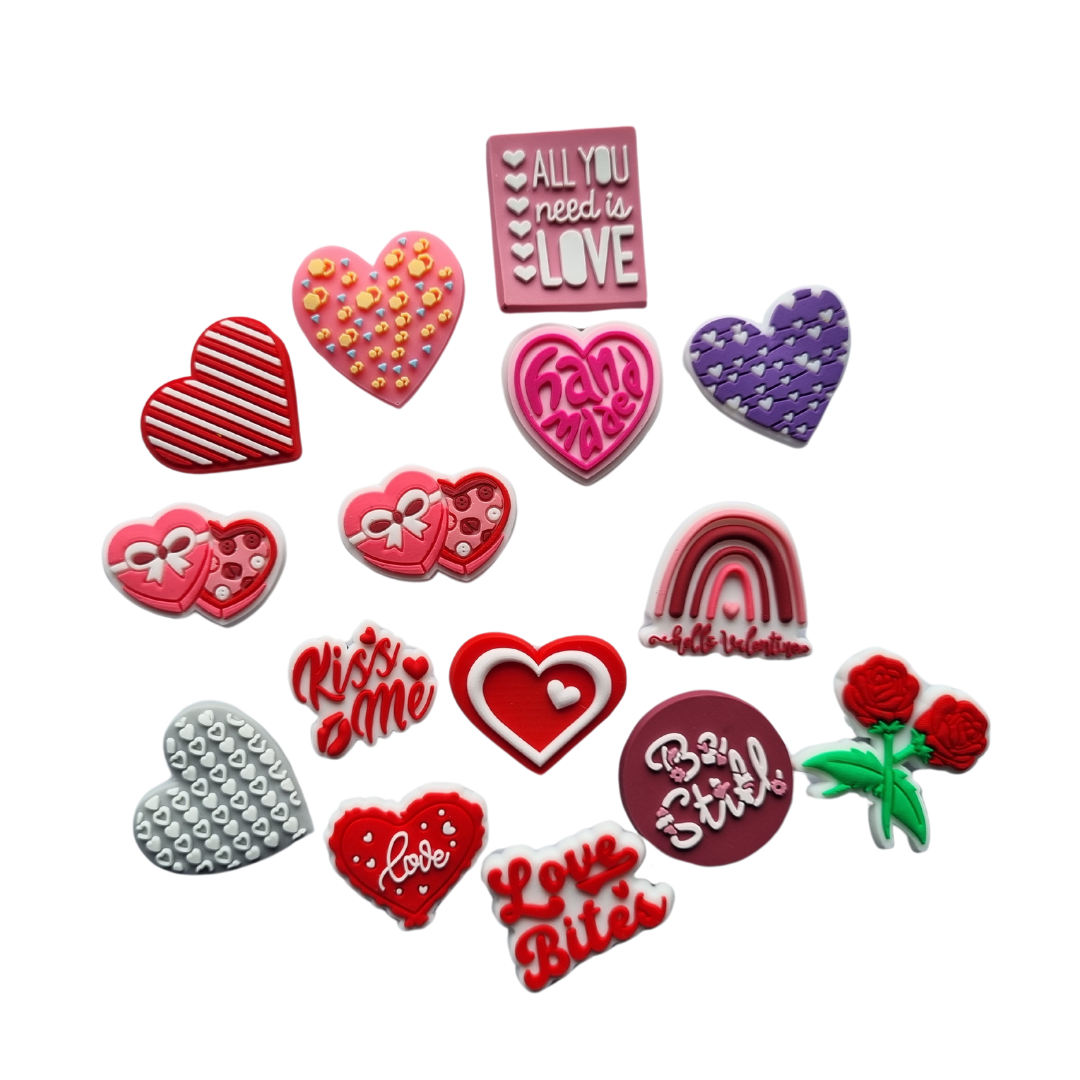 Accesorios Para Crocs Pack x 15