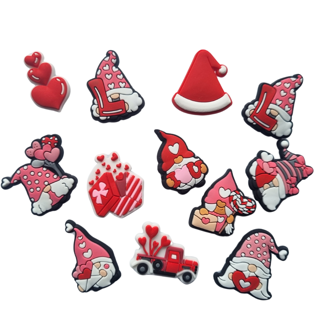 Accesorios Para Crocs Pack x 12