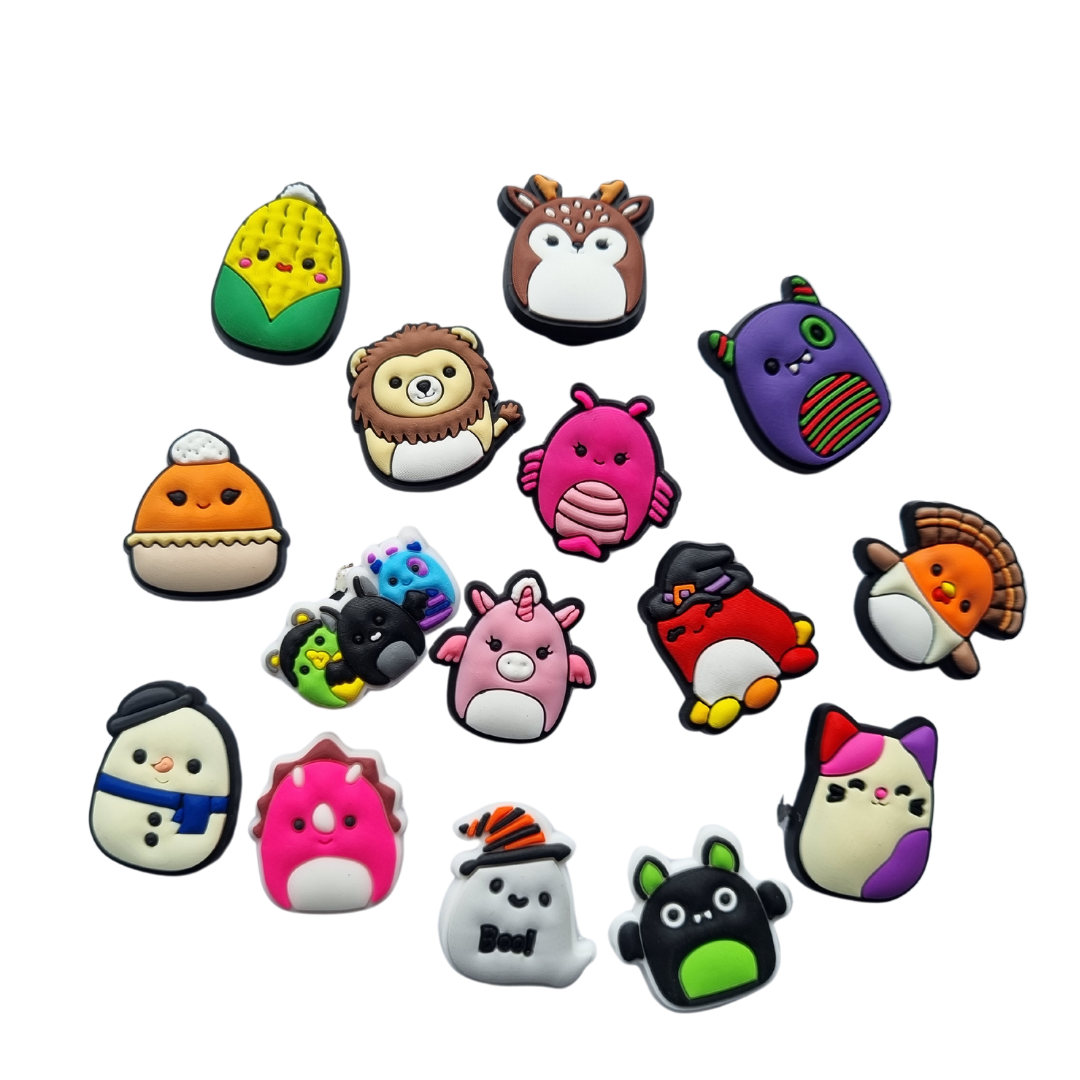 Accesorios Para Crocs Pack x 15