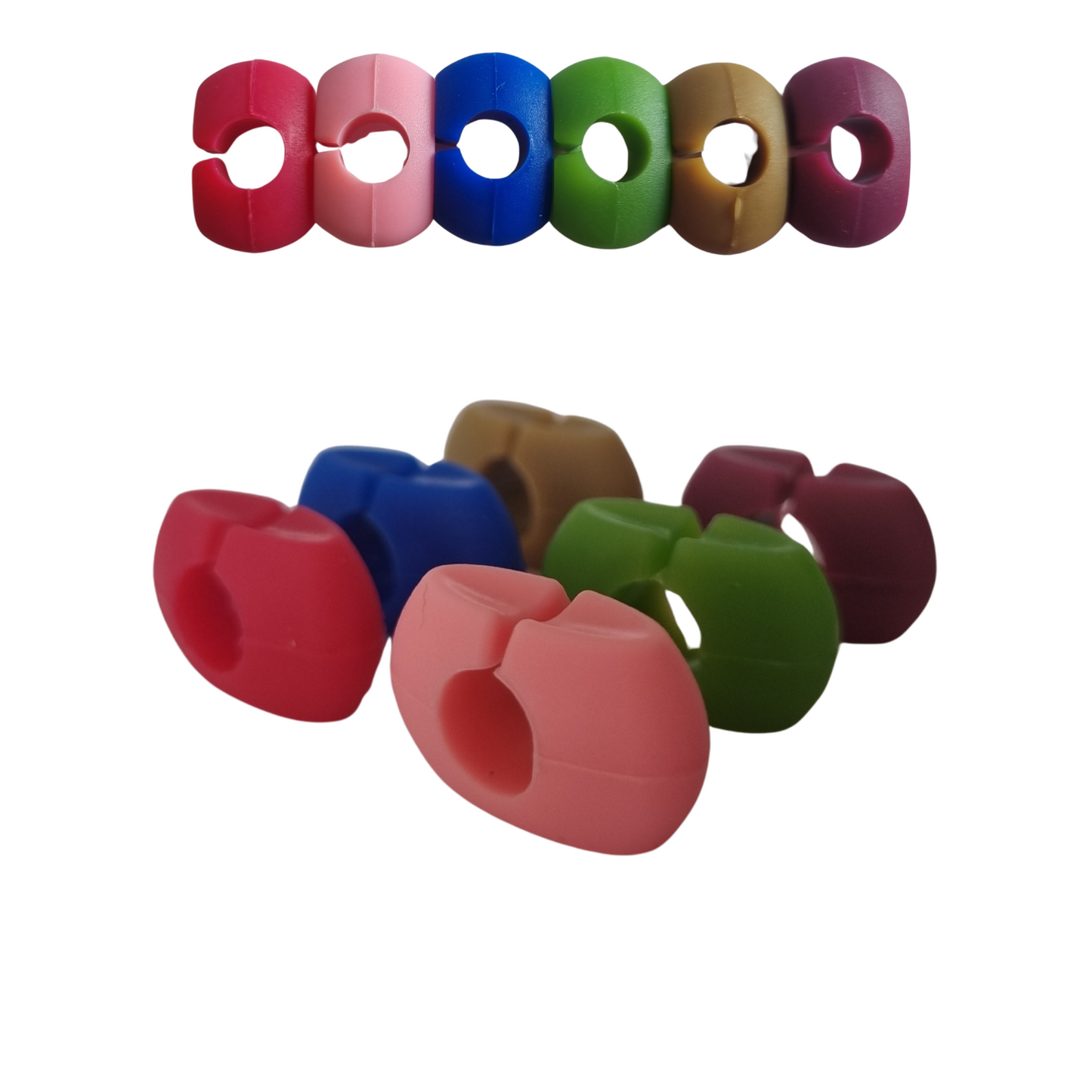 Accesorios de Copas y Vasos Pack x 6