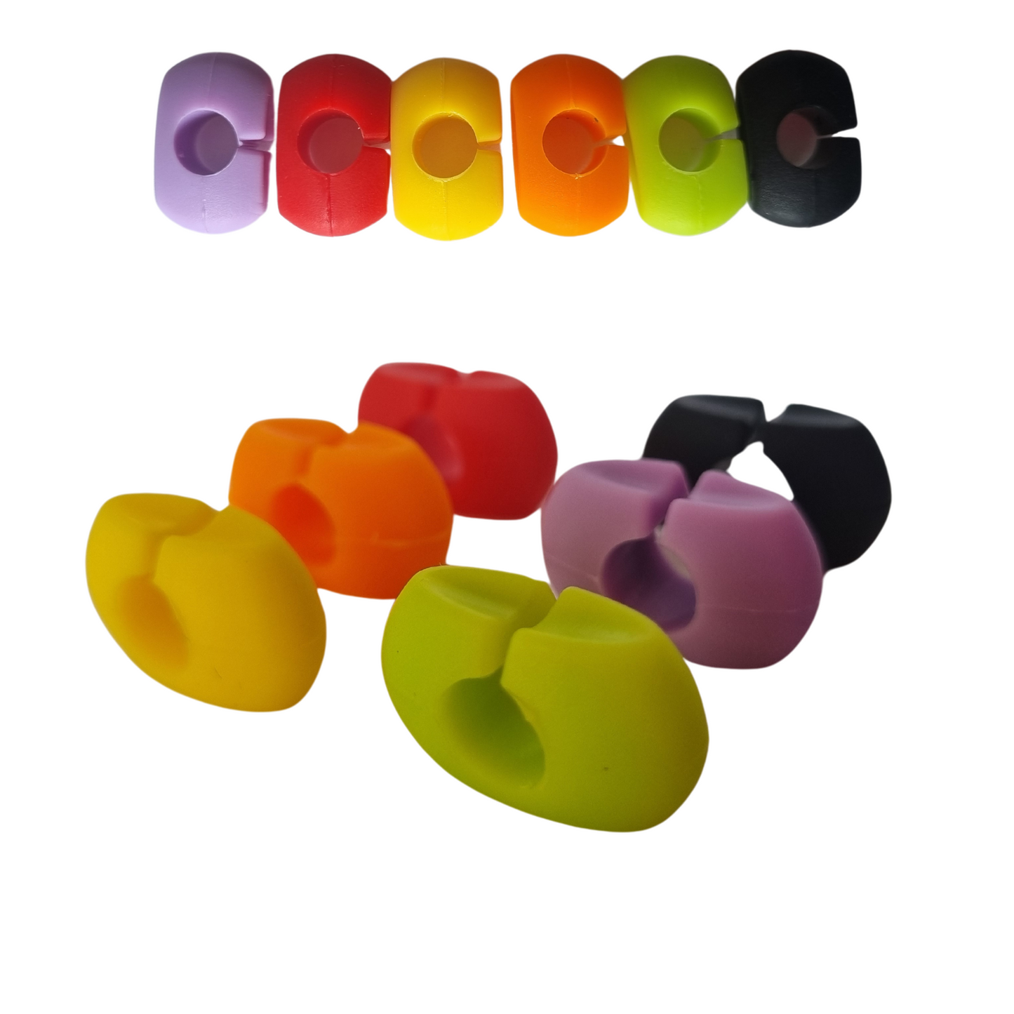 Accesorios de Copas y Vasos Pack x 6