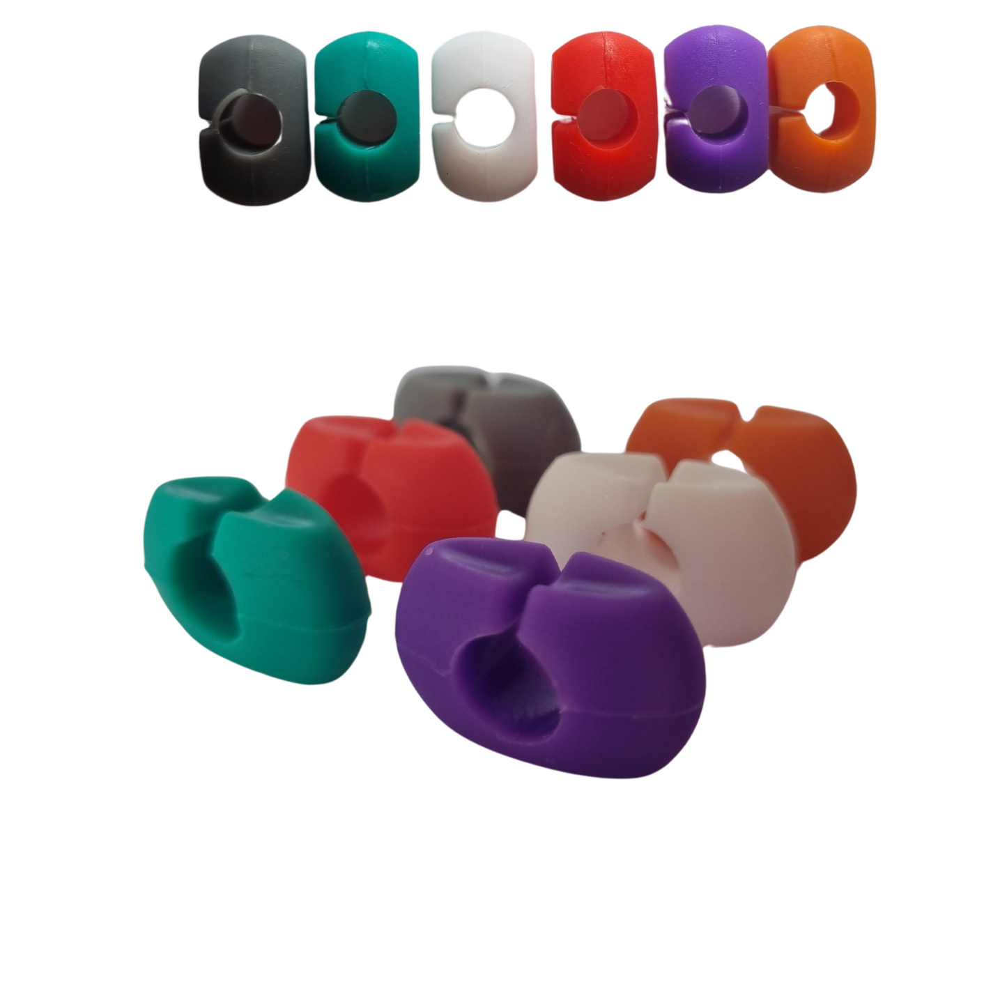 Accesorios de Copas y Vasos Pack x 6