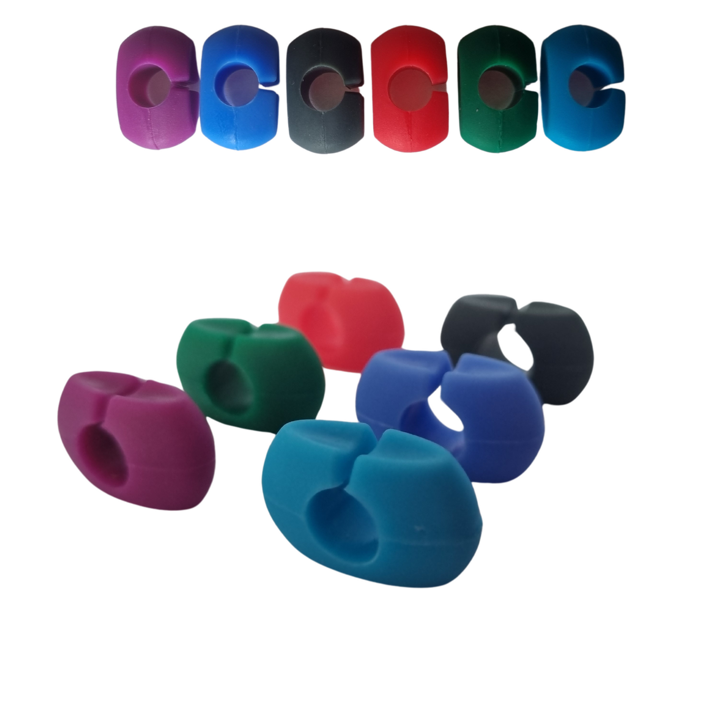 Accesorios de Copas y Vasos Pack x 6