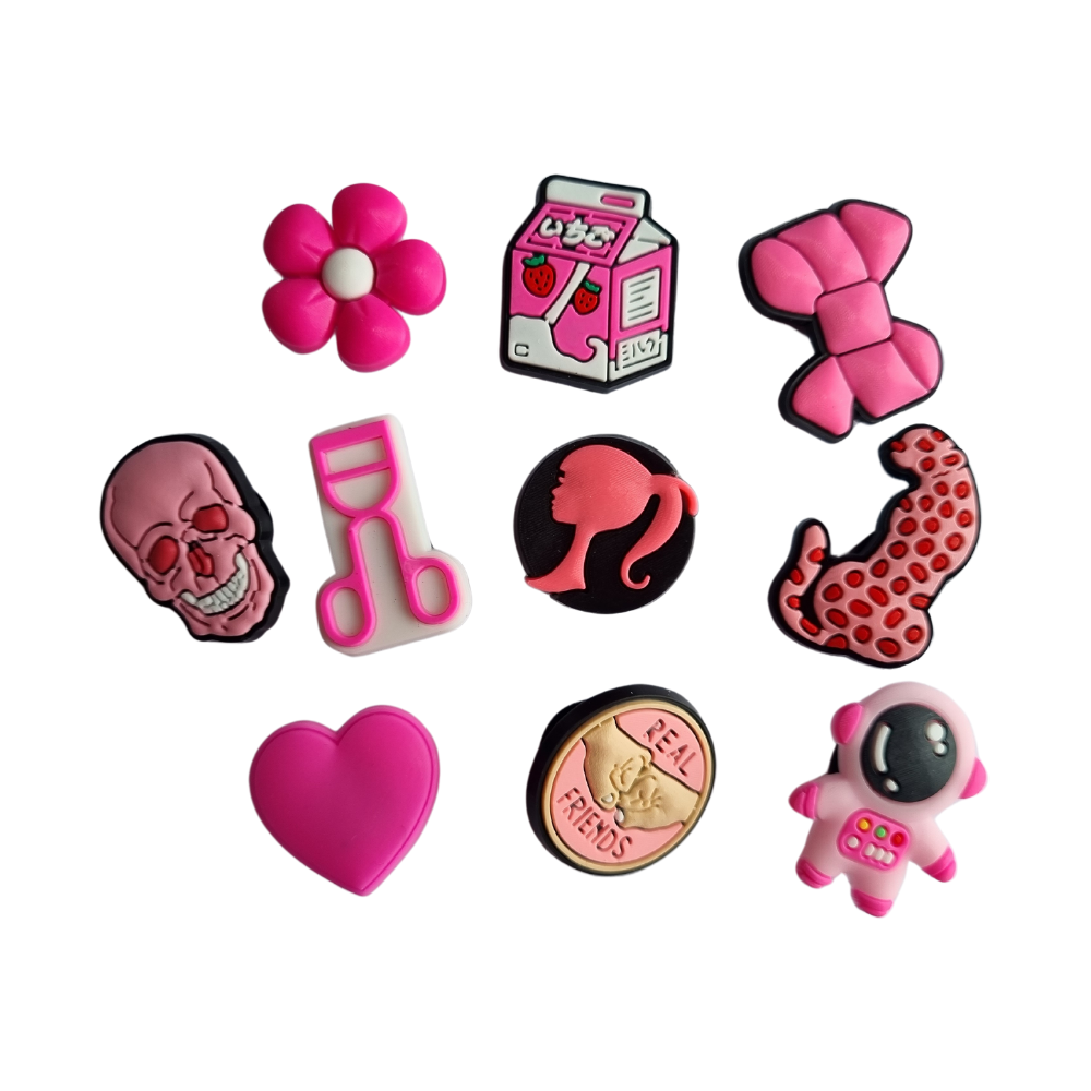Accesorios para Crocs Pack x 10 Pines