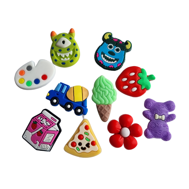 Accesorios para Crocs Pack x 10 Pines