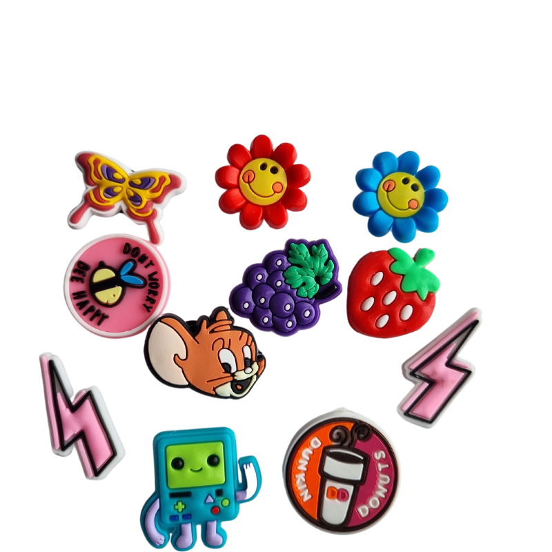 Accesorios para Crocs Pack x 10 Pines