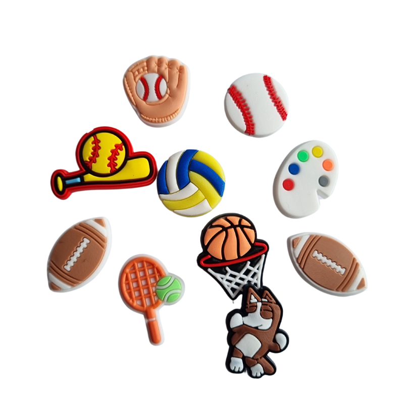Accesorios para Crocs Pack x 10 Pines