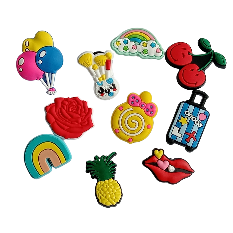 Accesorios para Crocs Pack x 10 Pines