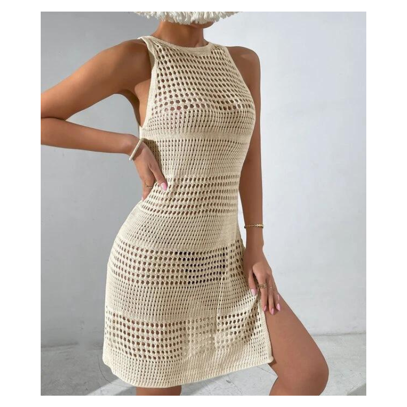 Vestido Pareo Mujer Playero
