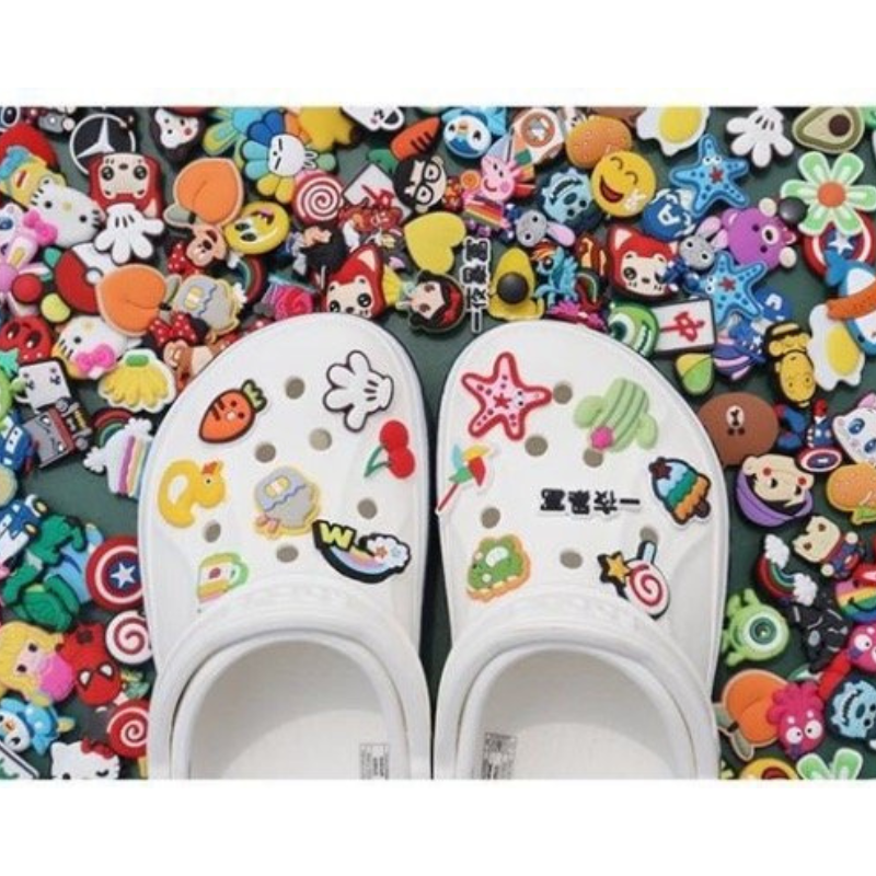 Accesorios para Crocs Pack x 10 Pines