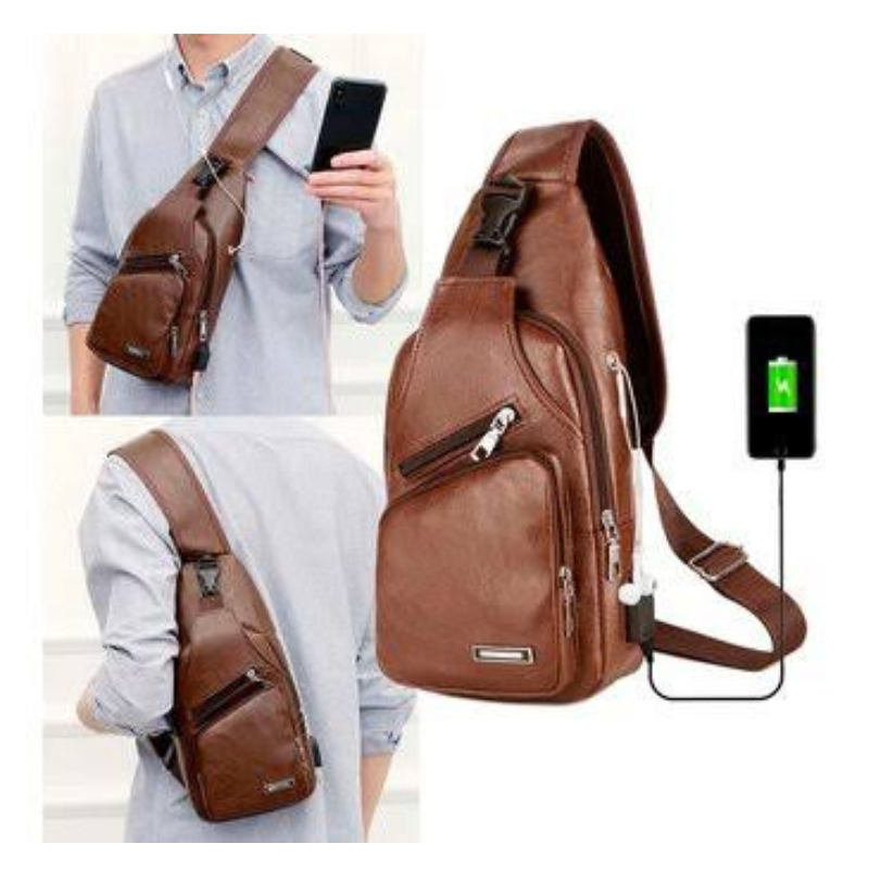 Morral pechera discount